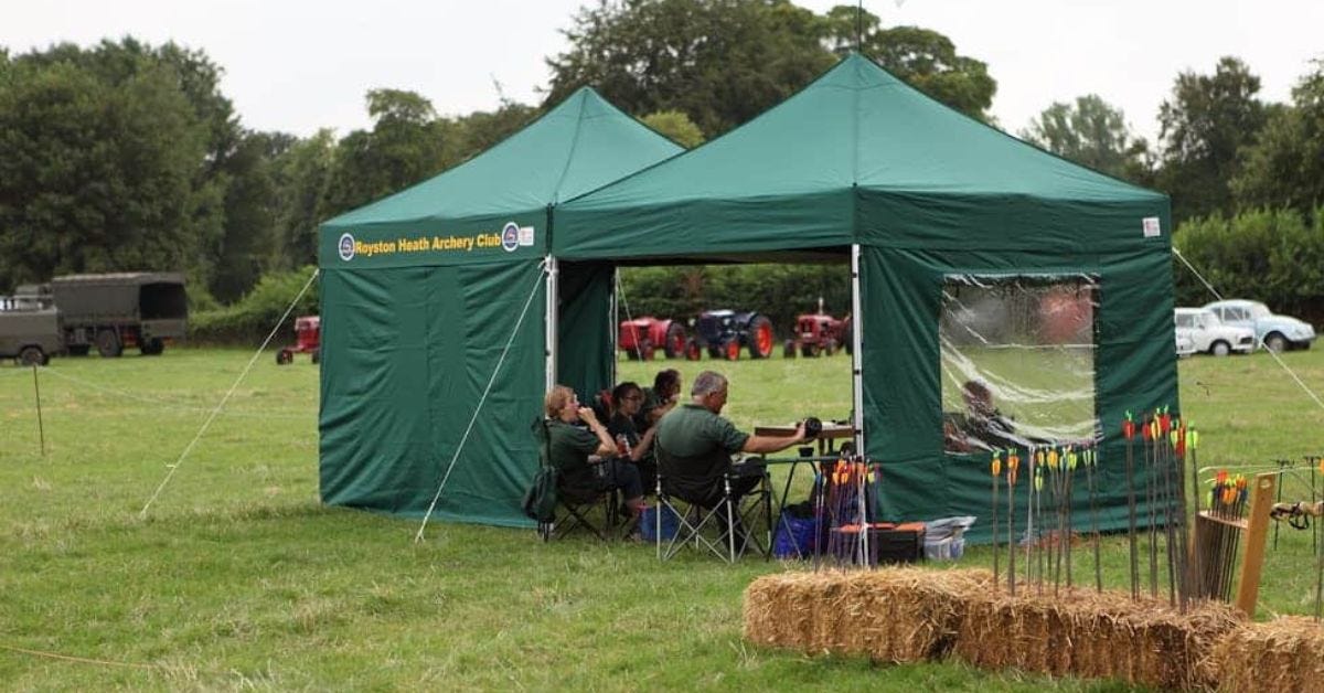 How To Anchor A Gazebo On Grass? Easy Guide Gazebo solution Medium