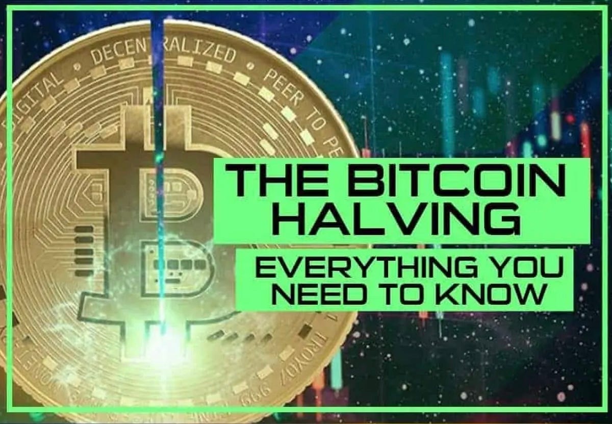 Decoding Bitcoin Halving Understanding the Process, Schedule, and How to Navigate It by Jason