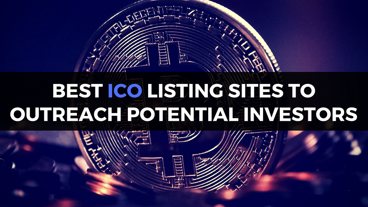 Top 10+ ICO Listing Sites Ico Alert | by ICOcreed | Medium
