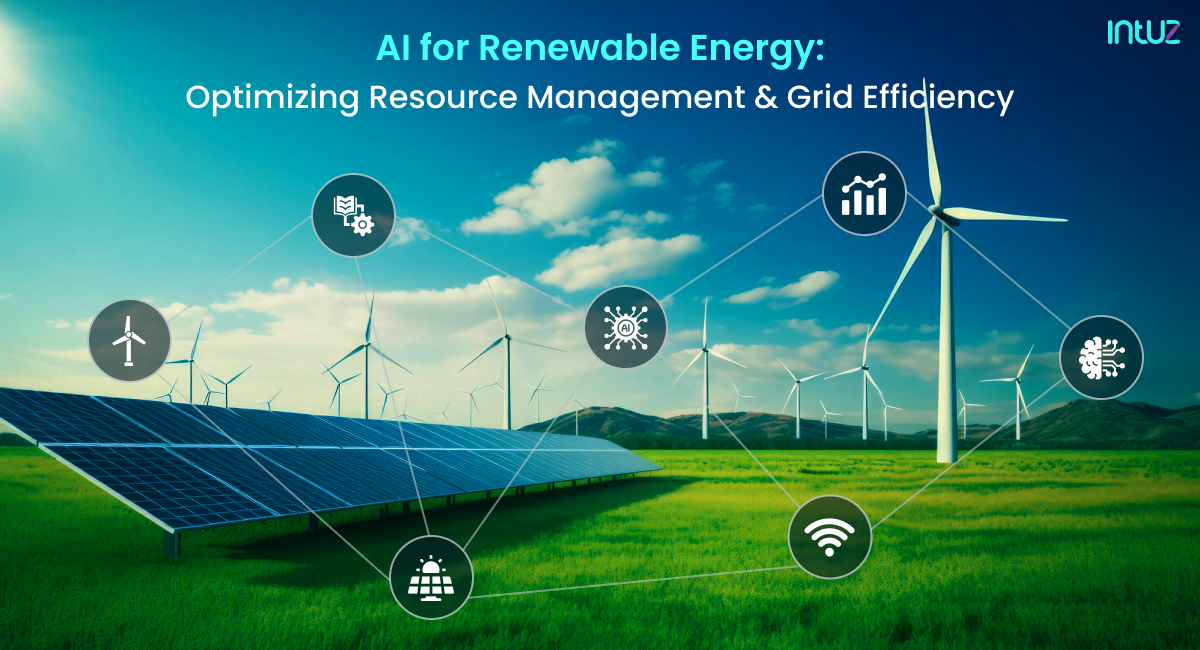 AI for Renewable Energy Optimizing Resource Management and Grid