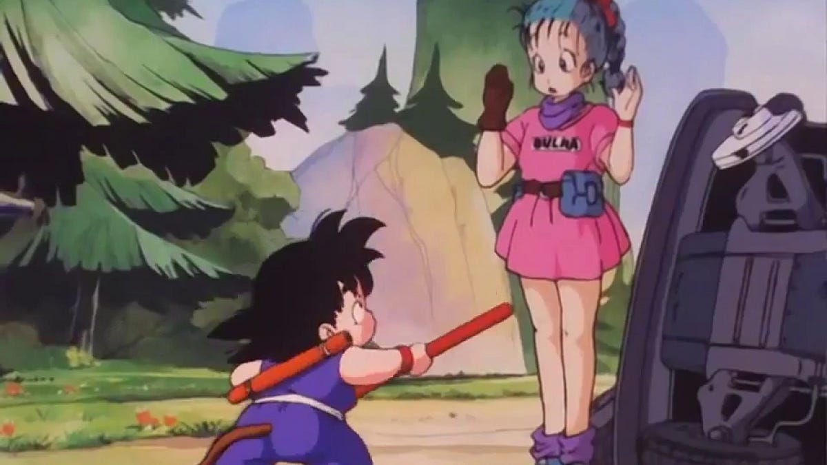 An Ode to Anime: Dragon Ball – Sam Is(n't) A Critic