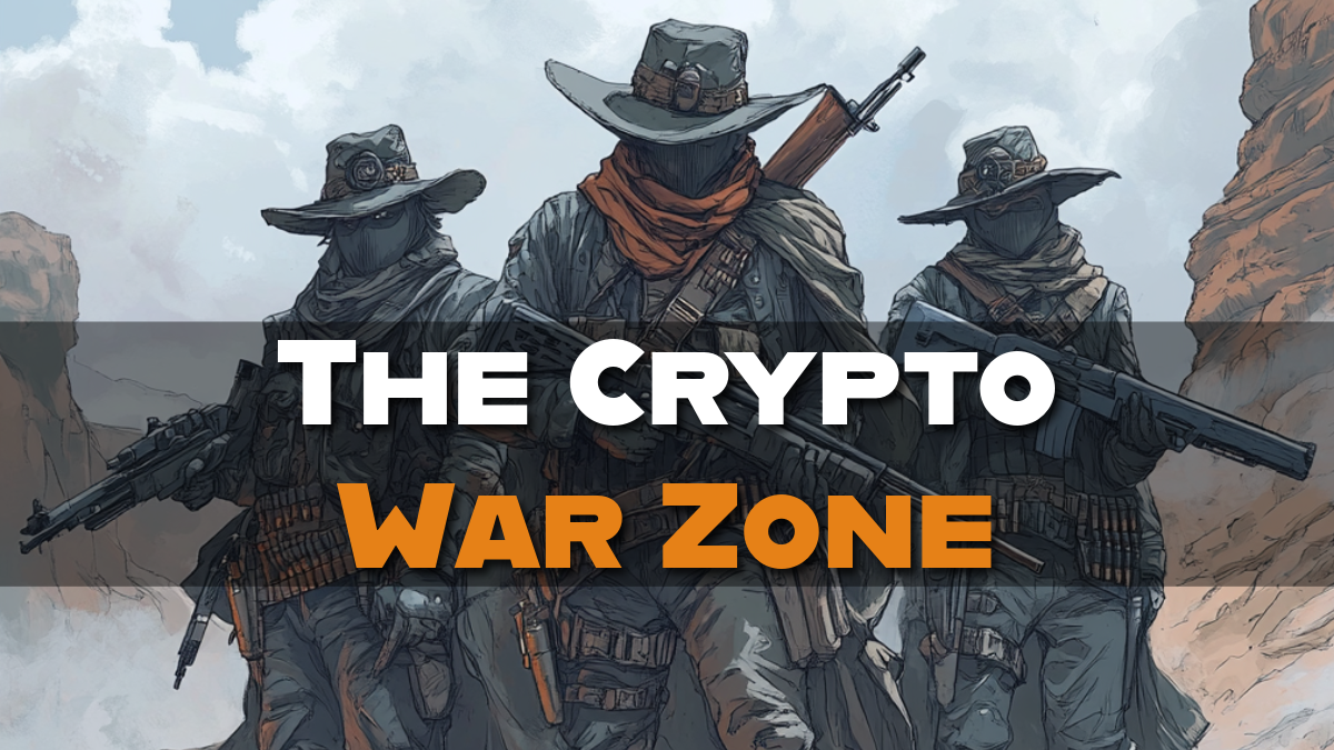 The Crypto War Zone — Weekly “Crypto Security Truths”: Issue 39 | by Cyber  Strategy Institute | Medium
