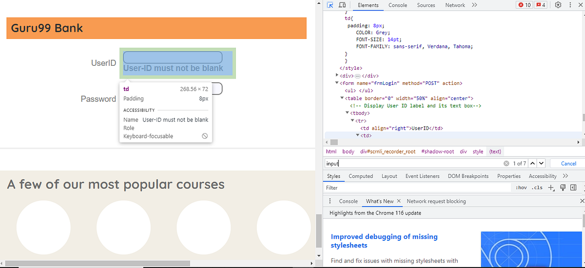 CSS Selectors in Selenium Locators: A Beginner’s Guide | by Kaustav Bag ...
