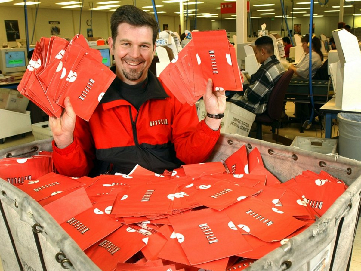 How Netflix used Coupons to a 70 Billion company, and how you