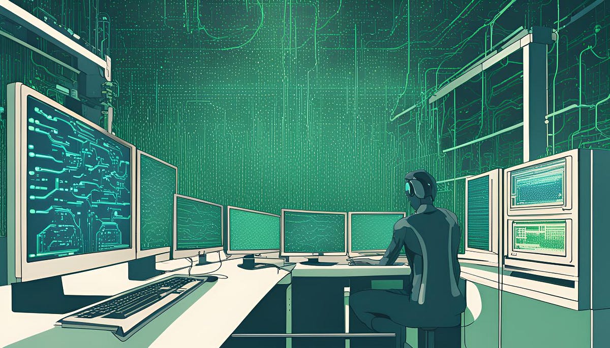 An official documentation for training a ML model and sharing it. | by ...