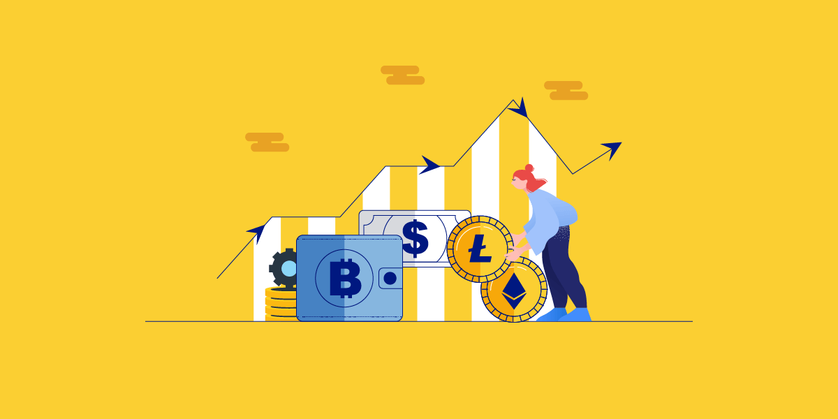 CRYPTOCURRENCY PRICES LIVE NOW visual data 6