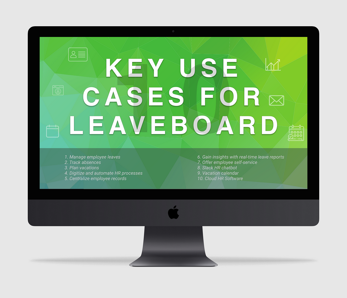 Top 10 Use Cases for Delivering Value with HR and Leave Management