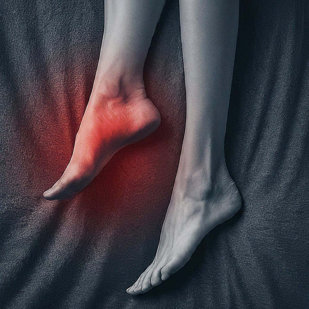 Leg Ache SOS Simple Solutions for a PainFree Night’s Sleep by The