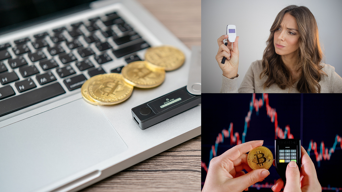 Are Hardware Wallets the Best Way to Secure Your Bitcoin and Digital  Assets? | by Ajay Tomar | Medium