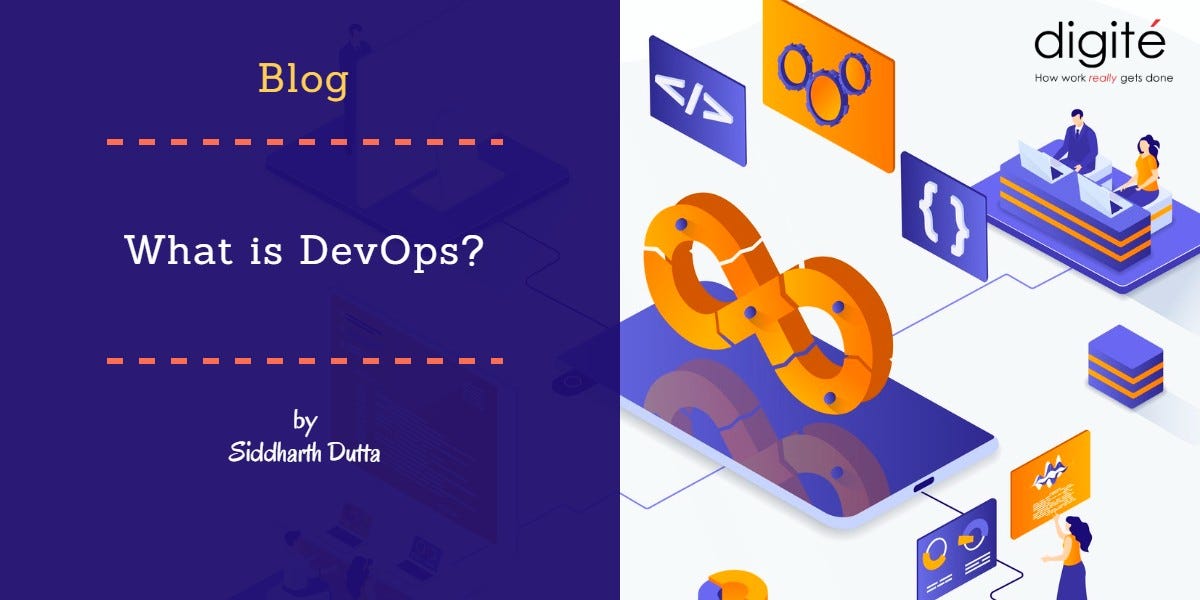What Is DevOps? — An Introduction To DevOps | by Pranav Ramesh | Medium