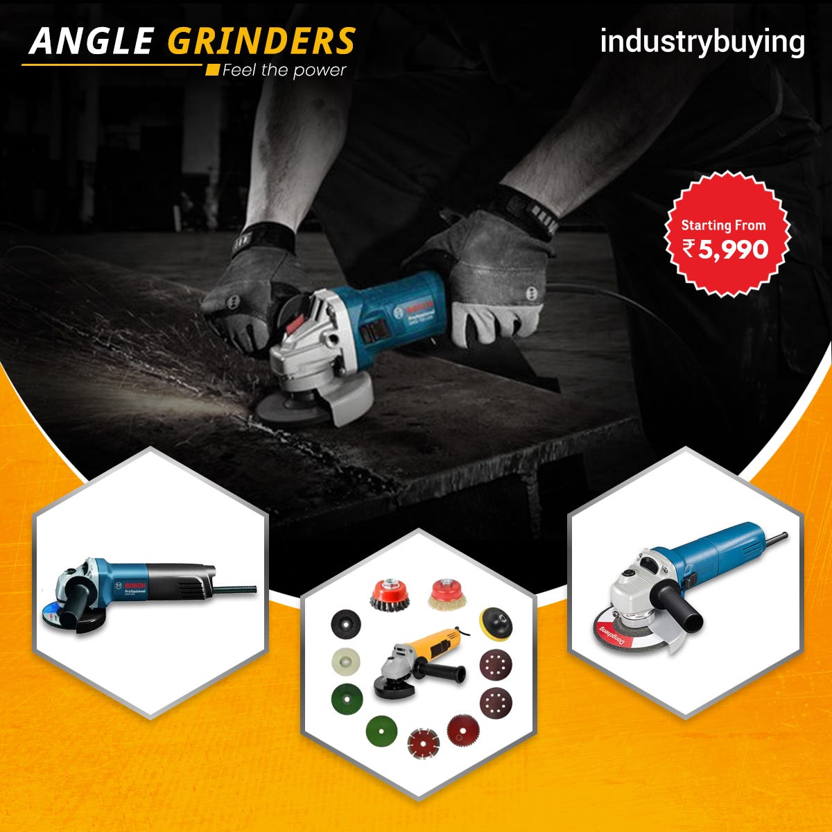 Angle Grinders are Best Know it’s Advantages by David Michael Medium