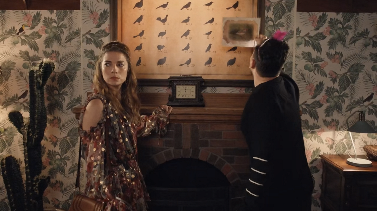 Escape Rooms in Media Schitt’s Creek by Laura E. Hall Medium