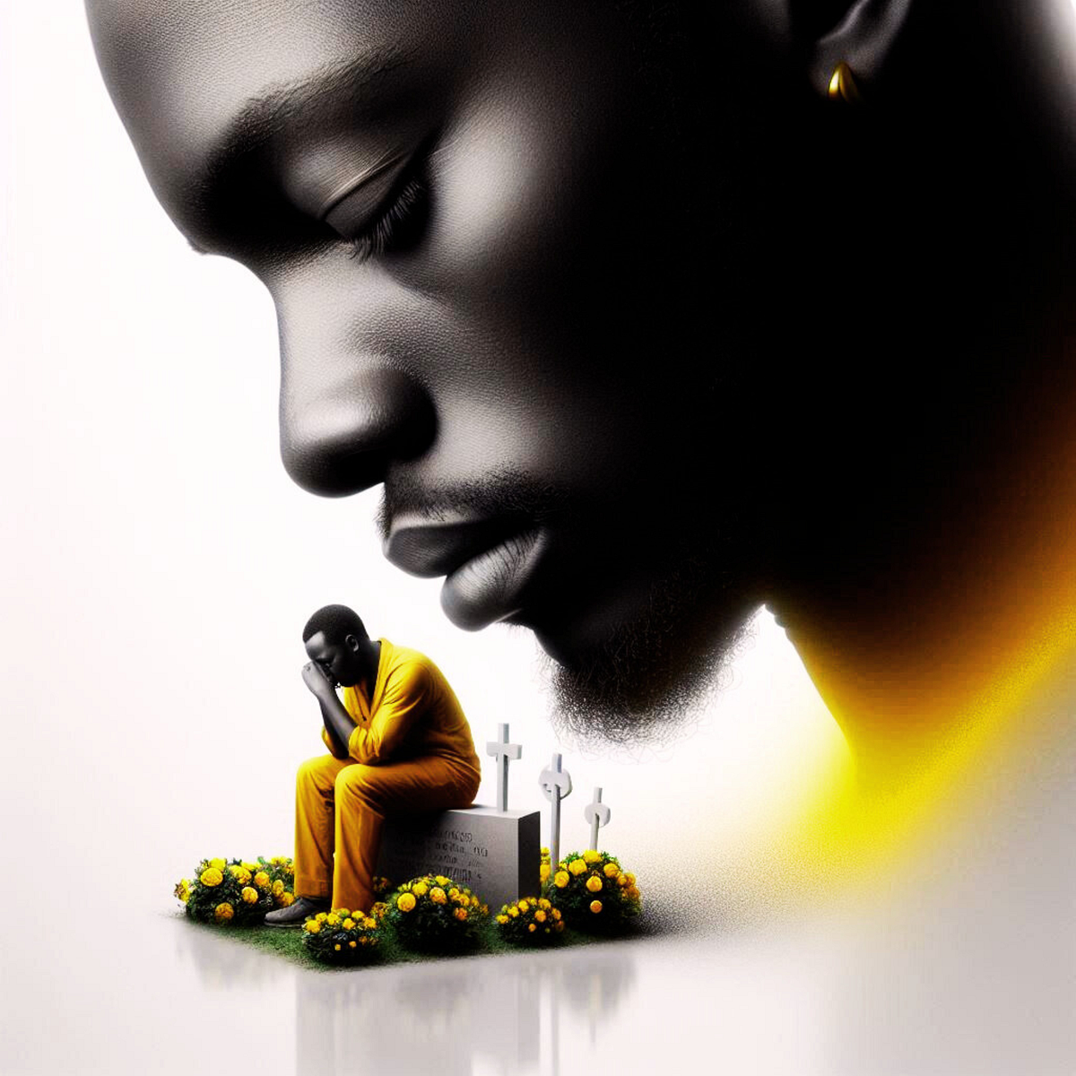 Grief’s Unyielding Silent Pursuit Healing After Nigeria’s Deadliest