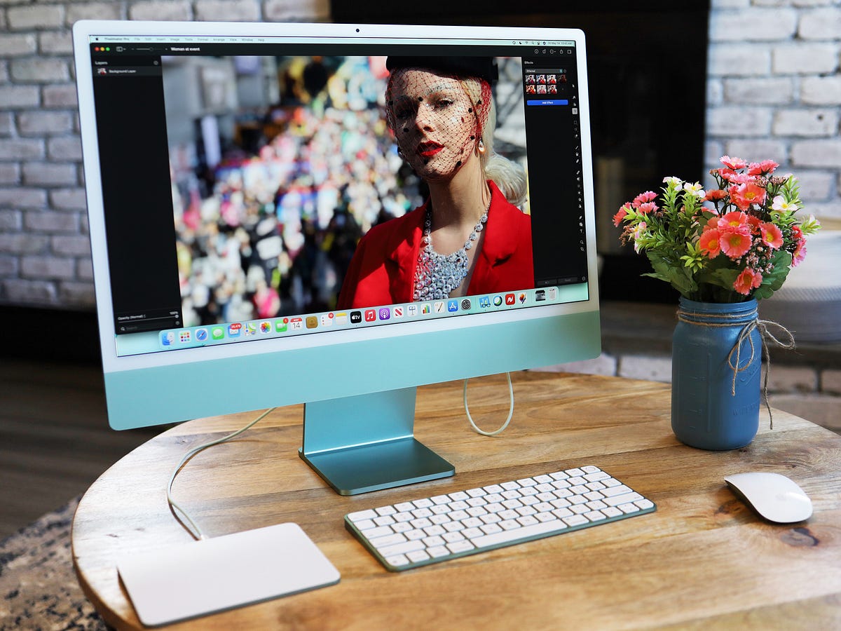 24-inch iMac review: There's still no step three