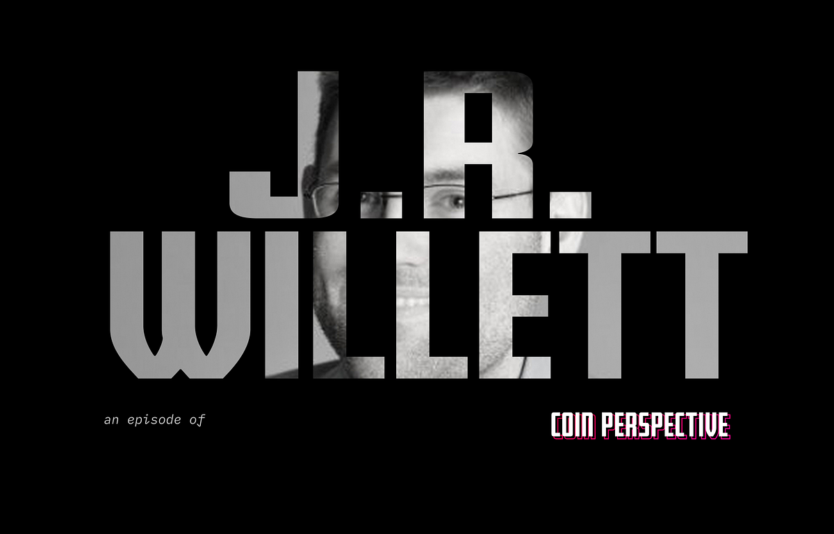 Coin Perspective — J.R. Willett:. “If Satoshi had stayed with the project…  | by David Stancel | Coin Story | Medium