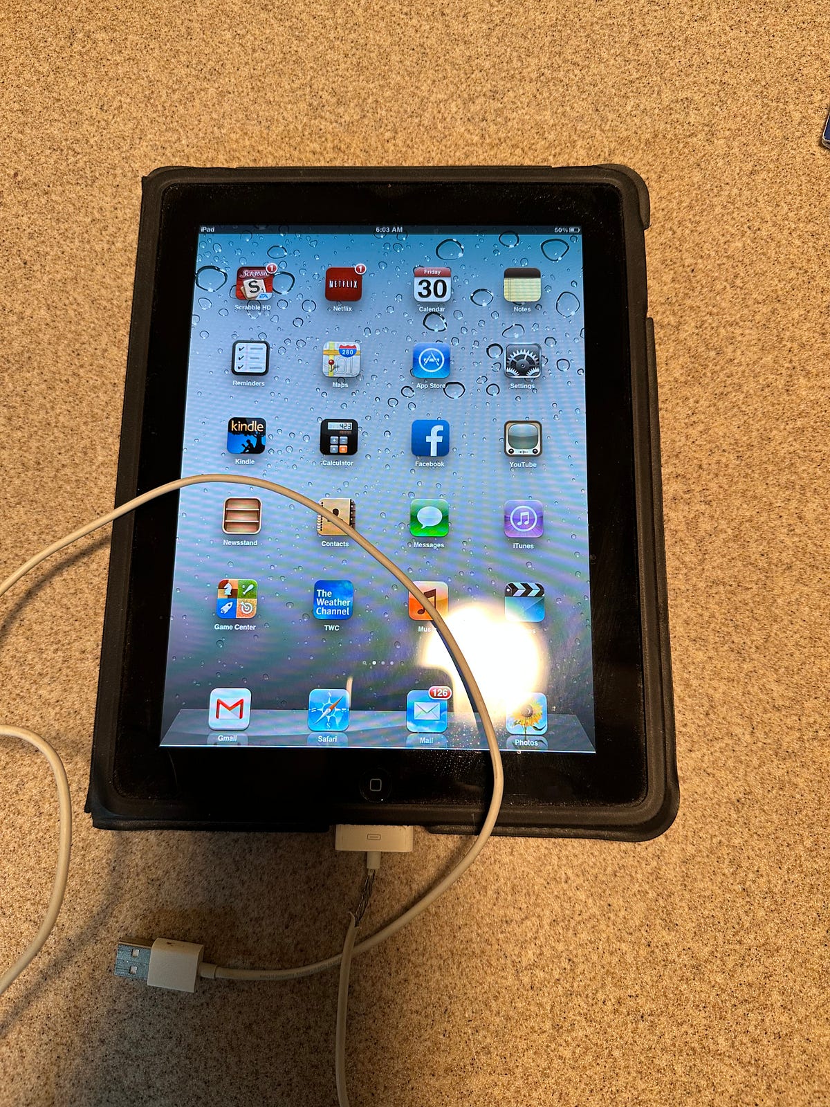 How long can an ipad battery last by anthony tony pcunix lawrence