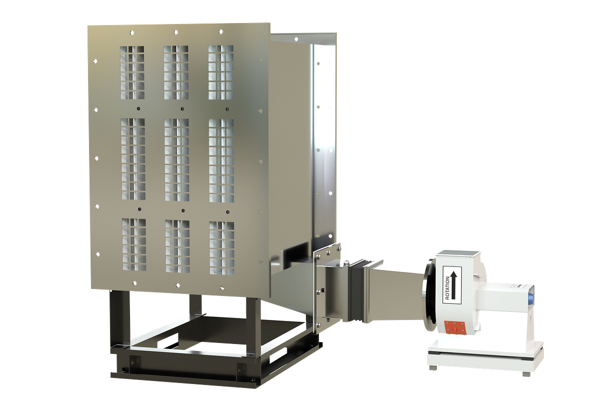 STRAP INERTIAL FILTERS. Setting up your business in a sand/dust… by