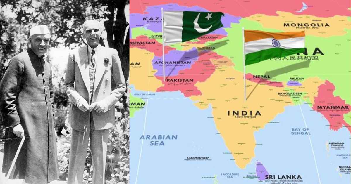 जब जवाहर लाल नेहरू ने देश का नाम रखा ‘INDIA’, तो मोहम्मद अली जिन्ना को लगी मिर्ची