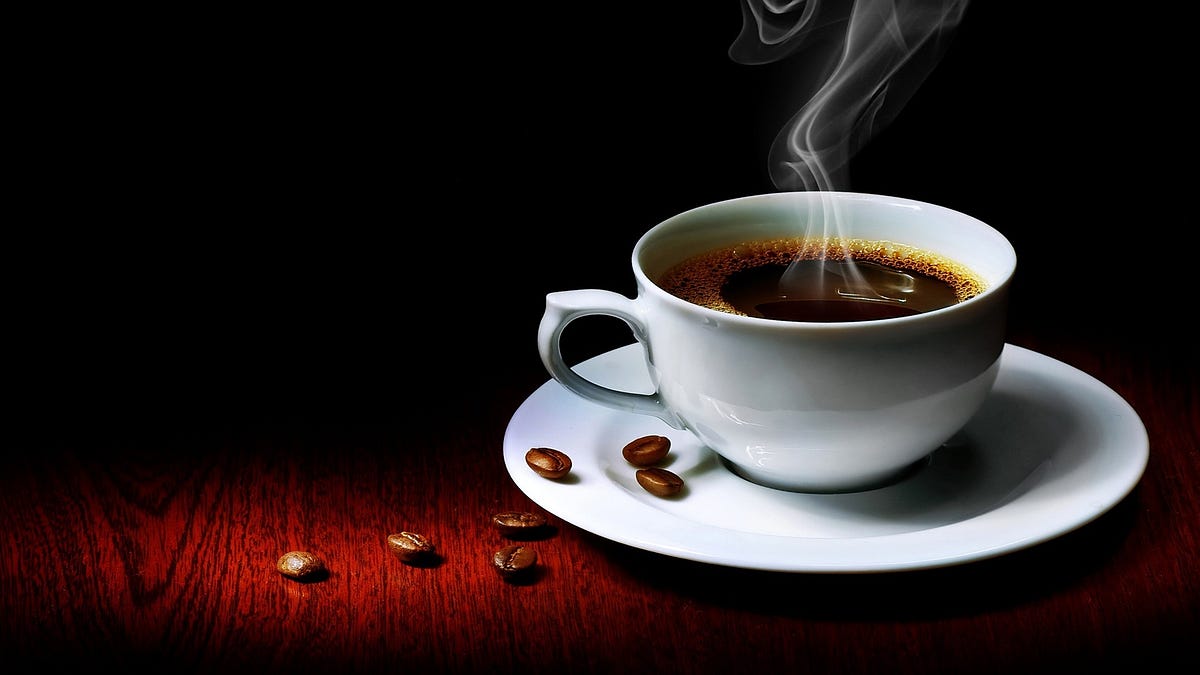 For those who like coffee, Is it good to drink coffee in the morning