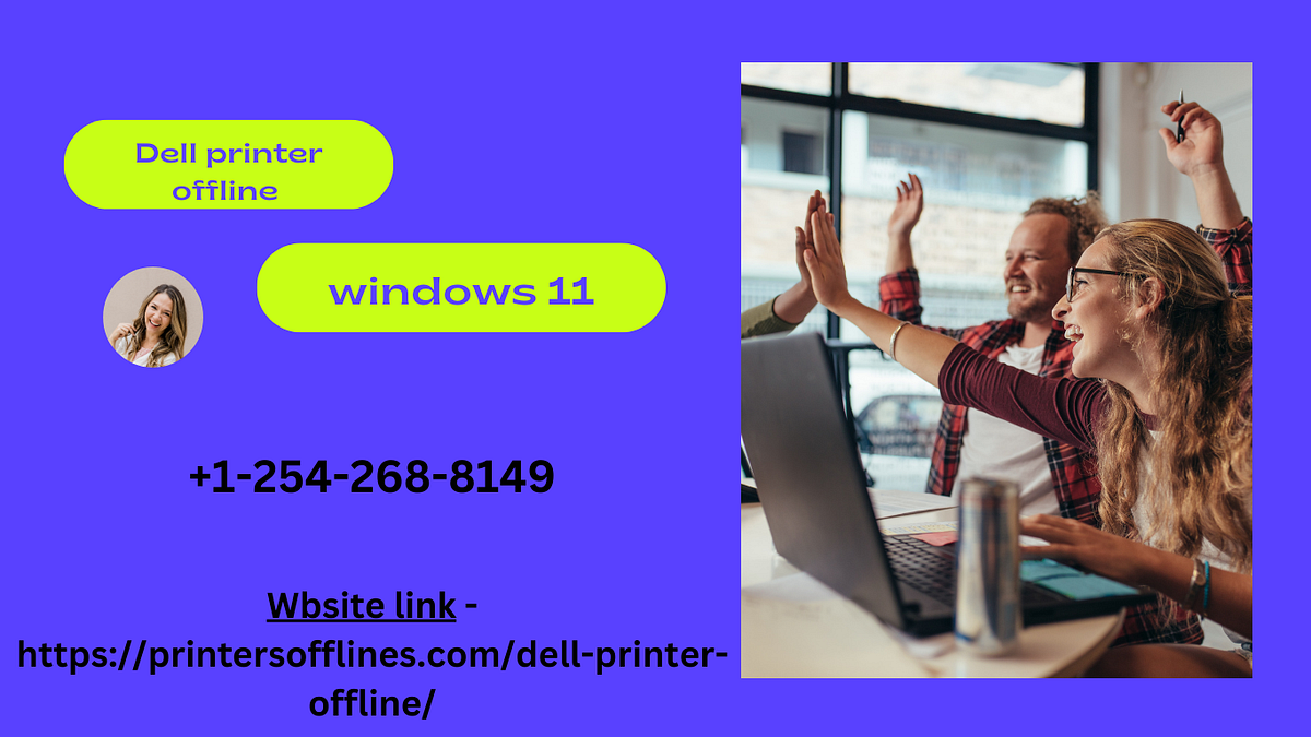 How Do I Get My Printer Back Online In Windows 11
