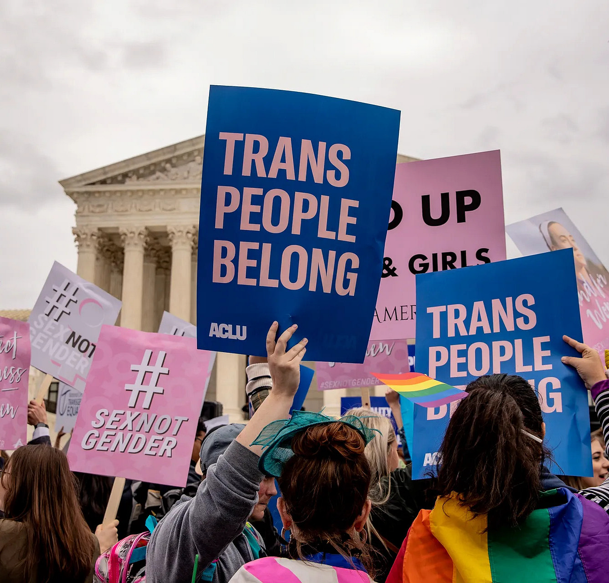 The fight to uphold LGBTQ+ rights nationwide | by The Spectator | The ...