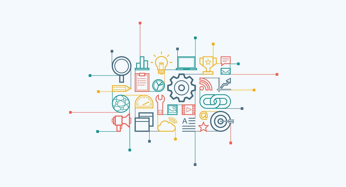 Types of data structures. What are data structures? | by The Educative ...