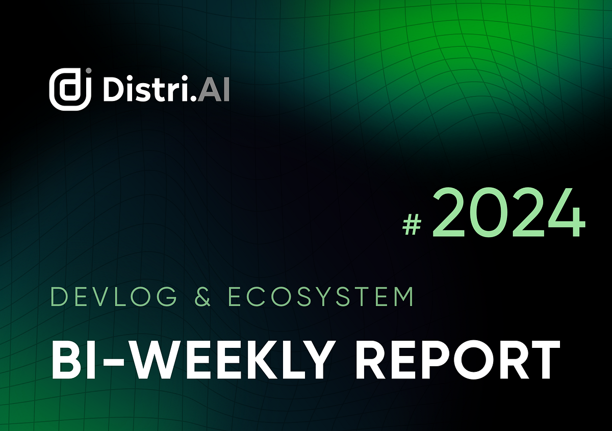 BI WEEKLY REPORT 2024 1 6 2024 1 19 By Distri AI Jan 2024 Medium   1*GrfTwC2GYxtWmCdiuSsC G 