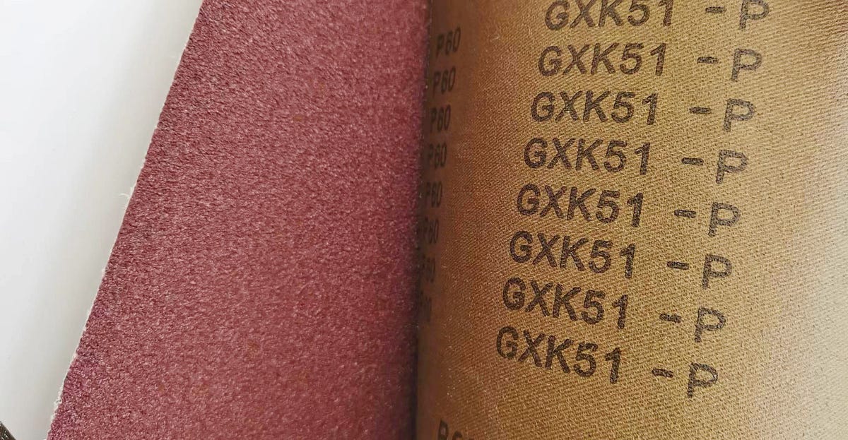 Types of Substrates and Fabrication Processes for Coated Abrasives by