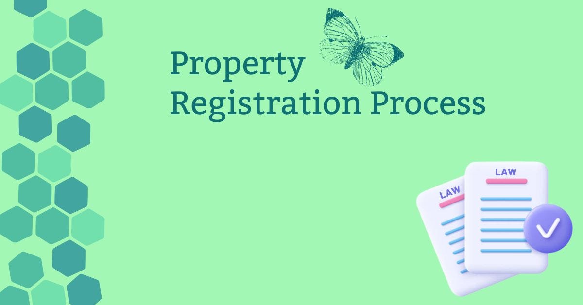 Property Registration Process Deal Acres Medium
