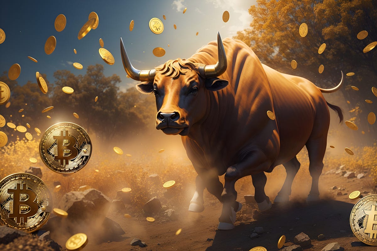 New Crypto Coins to Watch in the Bull Run | Exciting New Crypto in 2024. |  by Shantanu Gupta | Coinmonks | Medium