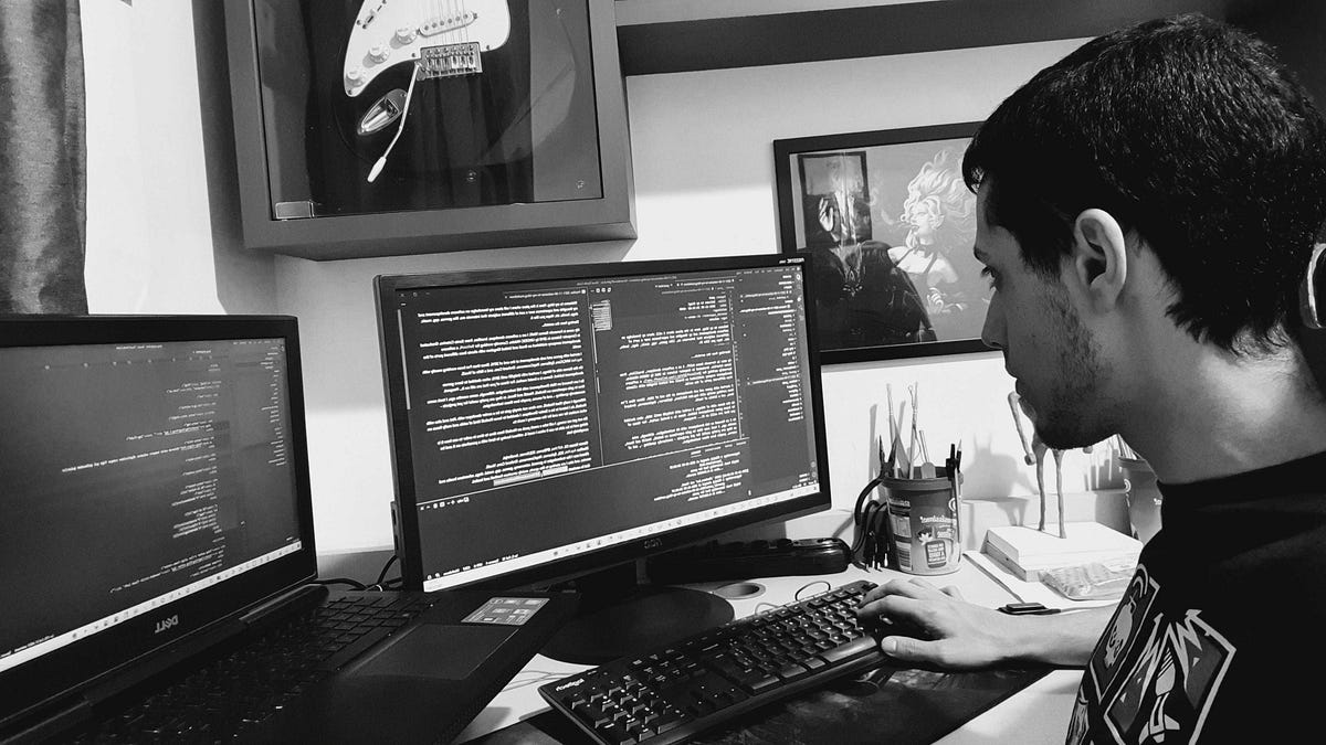 How have I become a Senior Developer? | by Fernando Ramos Wolff | Medium