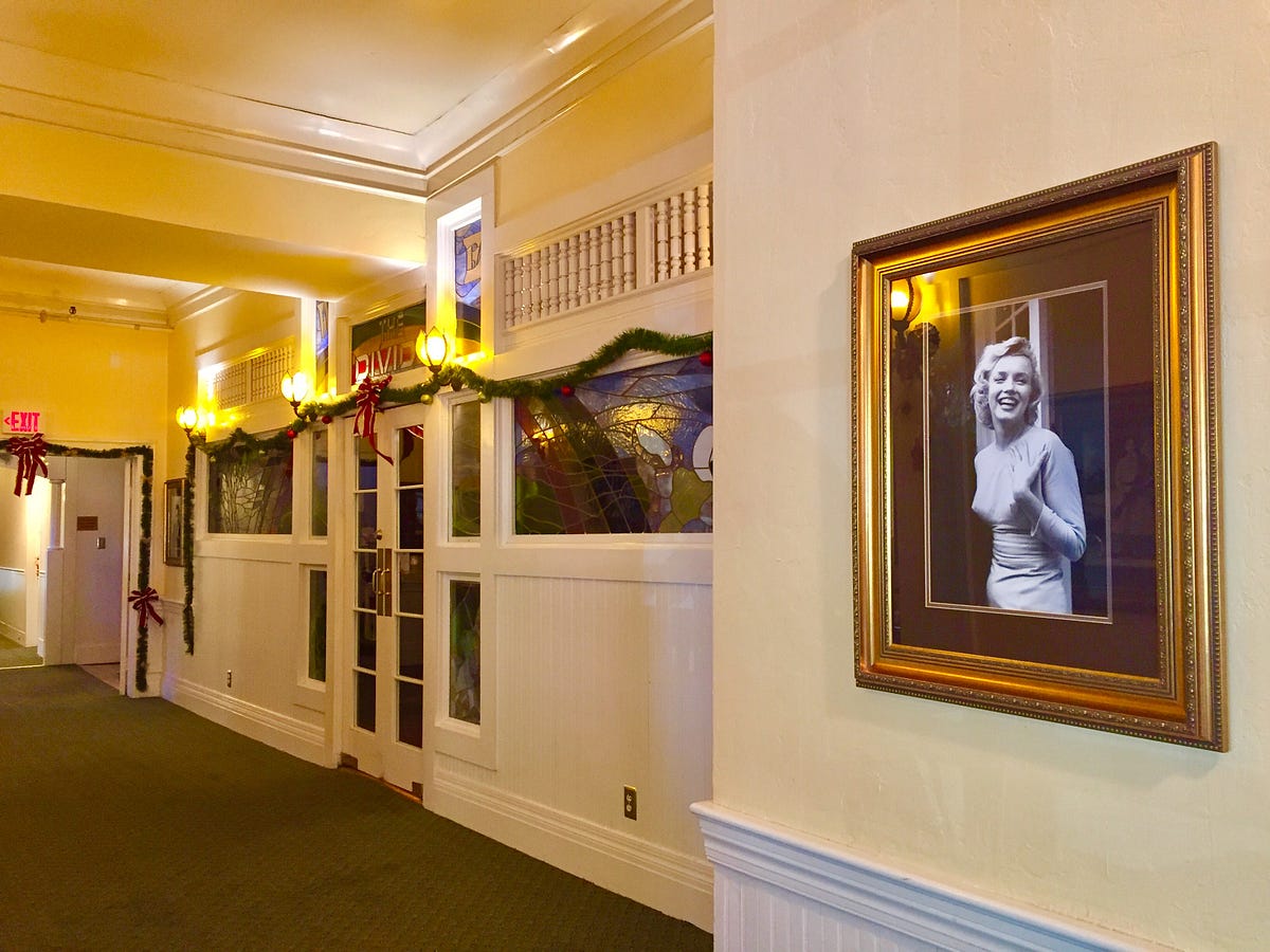 The Holidays at the Historic Green Park Inn by Jennifer Andrews Medium