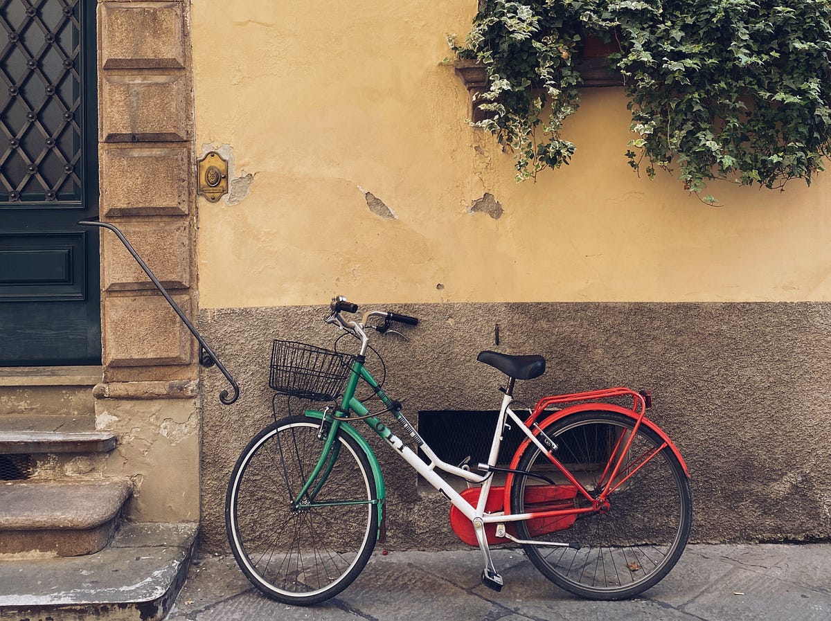 My Italian Love Story. Have you ever fallen in love with a… | by Paola