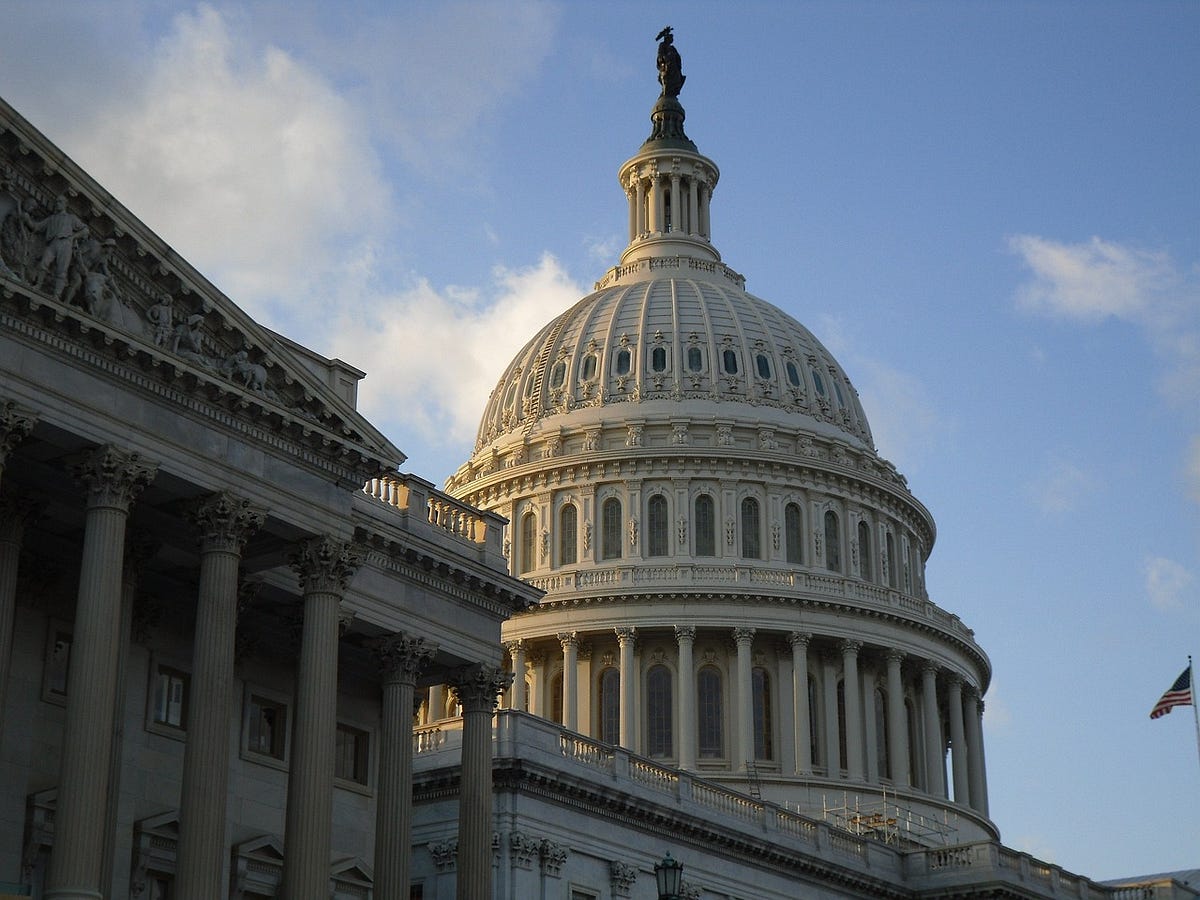 Can Congress Yet Again Avert The Shutdown? by Ethan Rothermel Feb