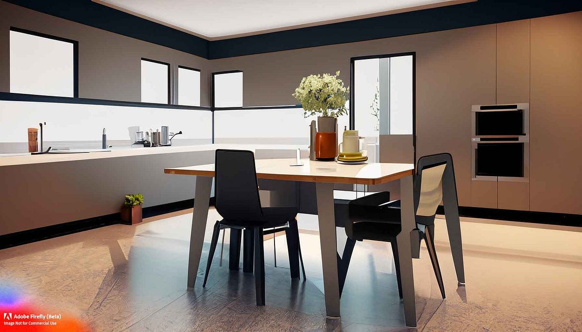 The Perfect Modern Kitchen Island Dining Table Hybrid Ideas | by ...