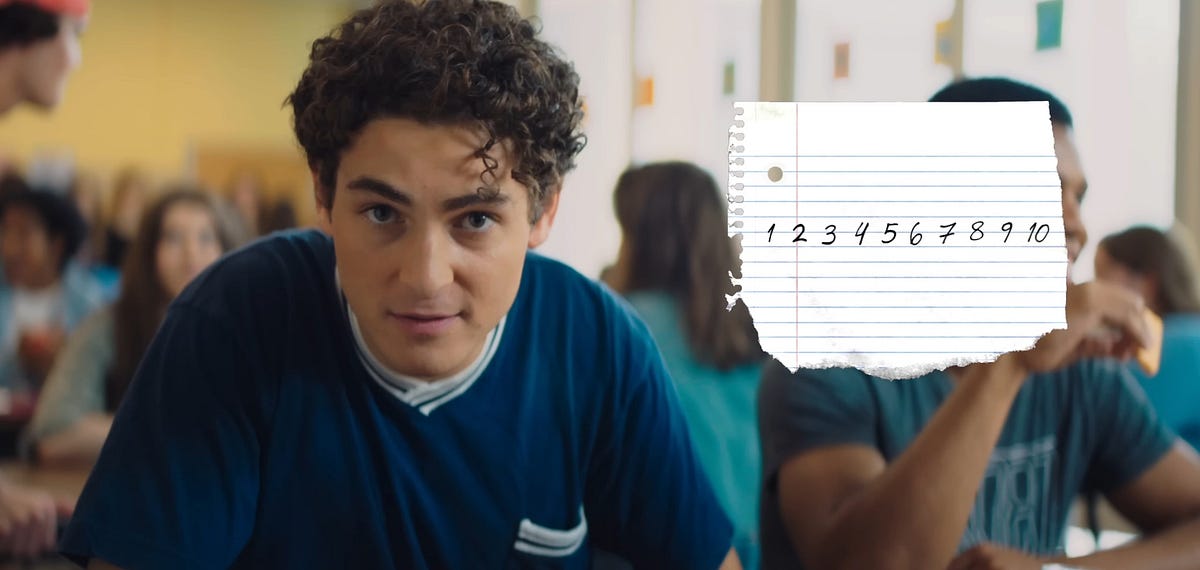 Nothing Except Everything Script nothing, except everything. | by Logan Hallam-Fairbrother | Medium