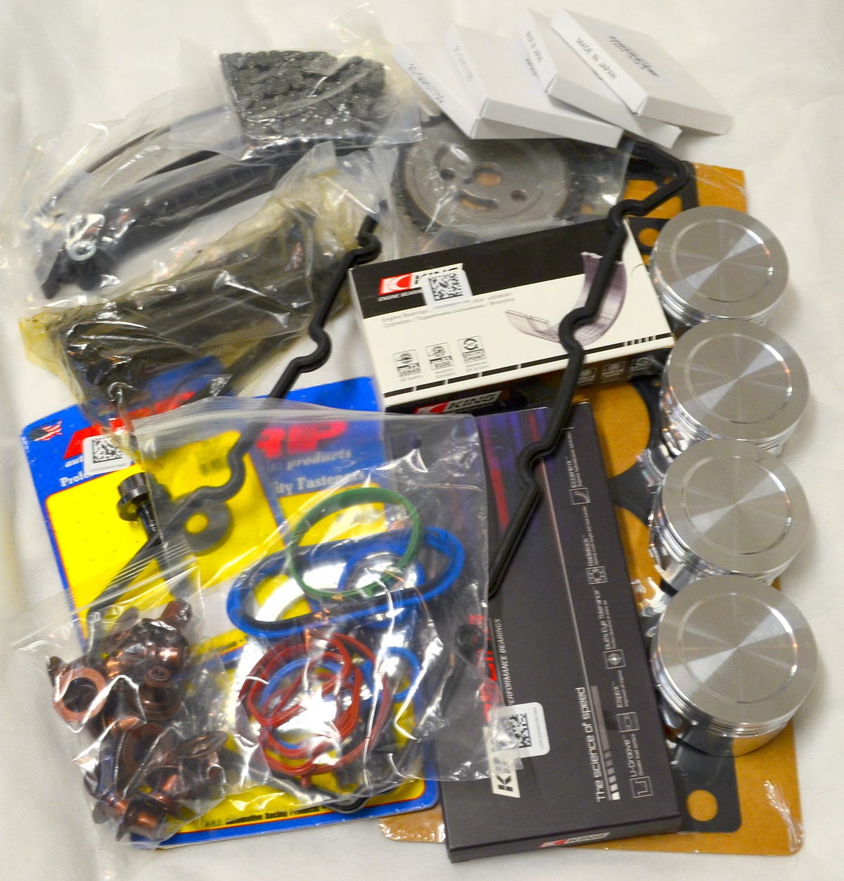 R53 Mini Cooper Head Gasket Kit Sneedspeed Medium