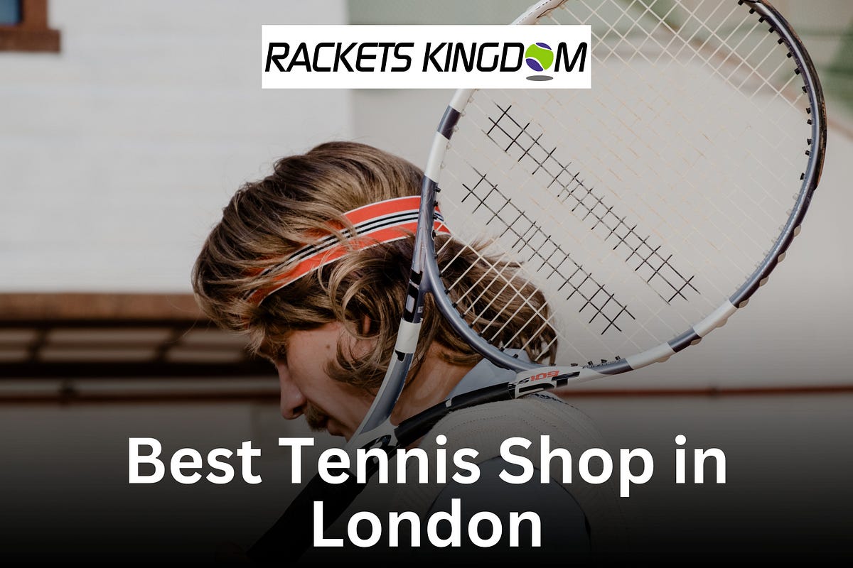 Best Tennis Rackets Shop in London, United Kingdom Racket Kingom Medium