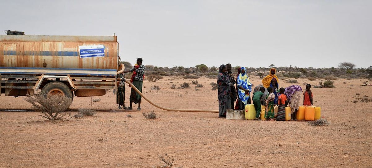 Somalie : selon l’ONU, la faim menace 4,4 millions de personnes