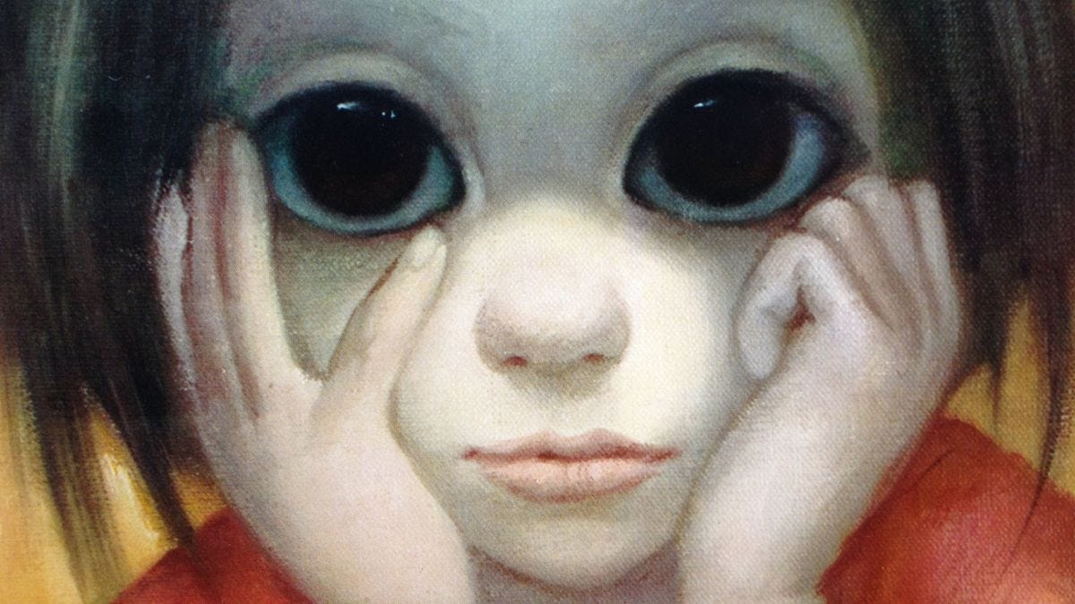The Tears of Big Eyes. Spivak's Representation and the Work of