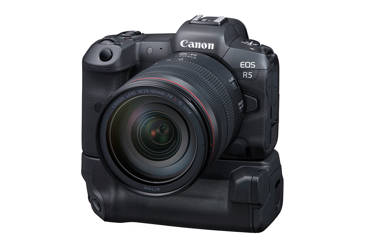 Canon R5/R6 Second Generation mirrorless camera, The Empire Strikes ...