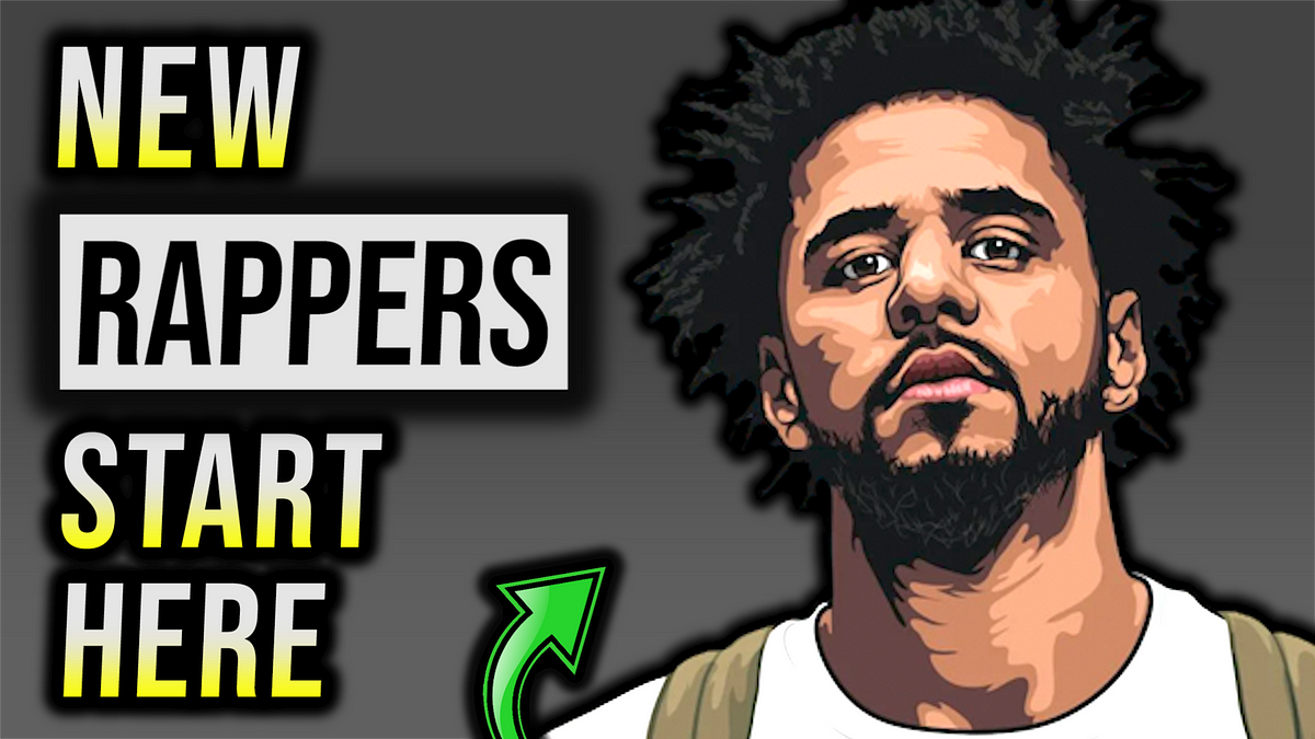 How To Become A Rapper For Beginners How To Become A Rapper For Beginners In 3 Steps (Tips + Examples) | by