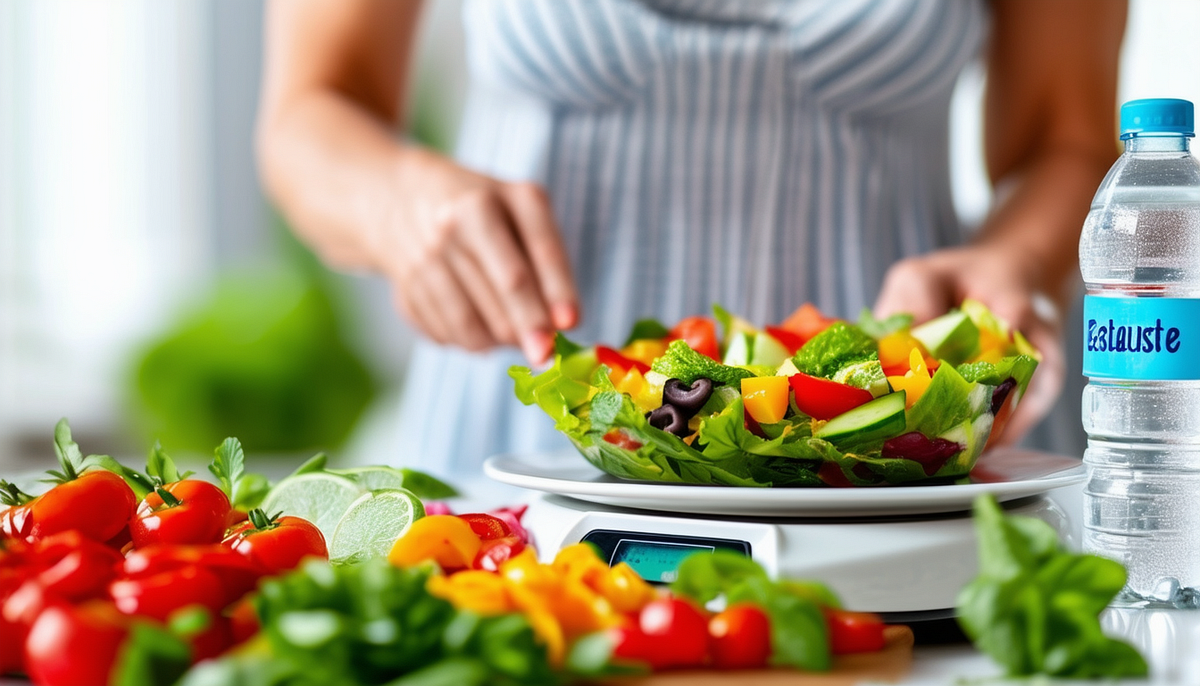 How to Lose a Pound a Day Without Exercise, Pills, or Crazy Diets by