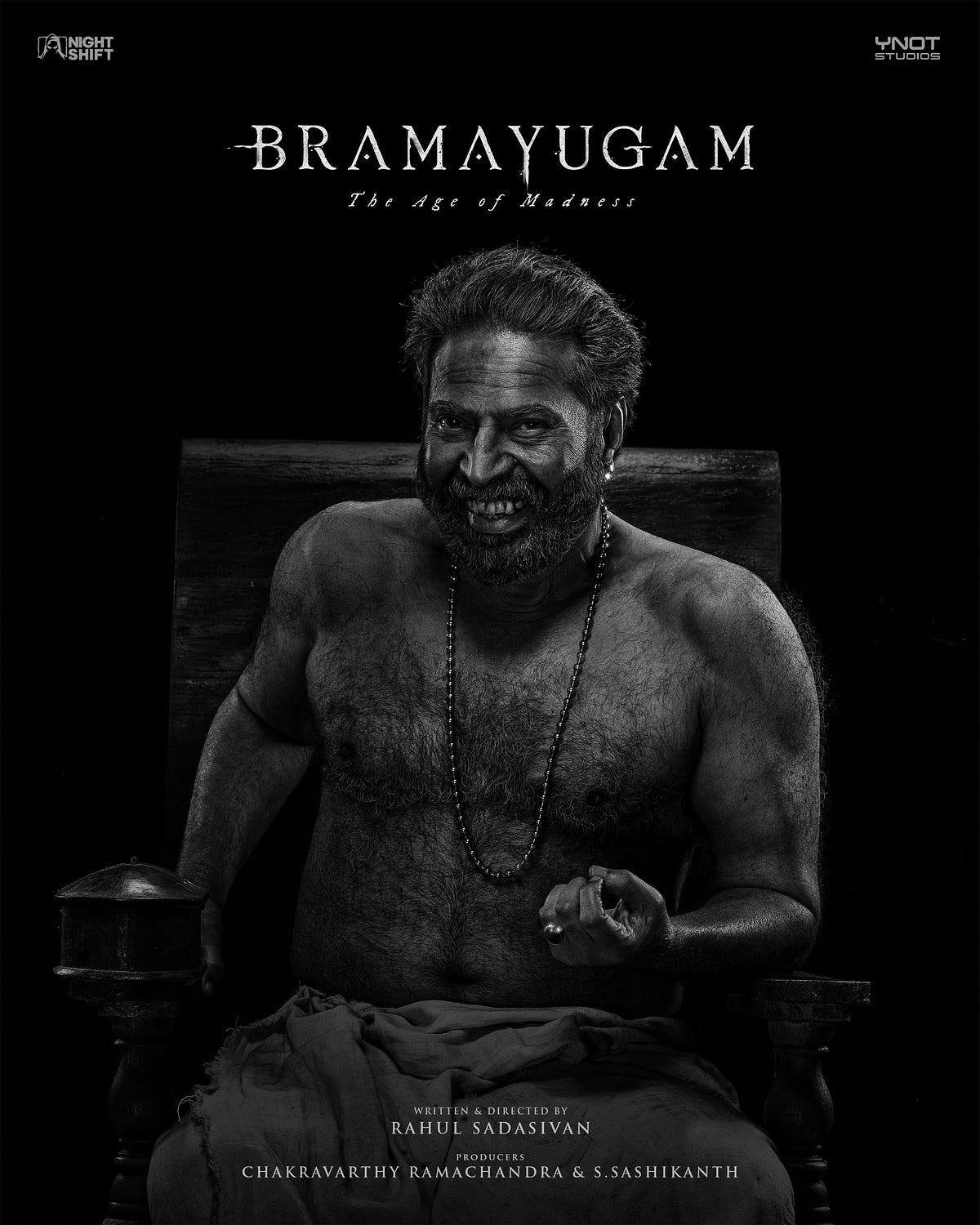 Bramayugam Malayalam Movie Review Unframed
