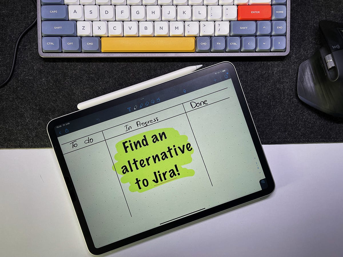 Popular and “Free” Alternatives to Jira by Evgeny Kirichuk