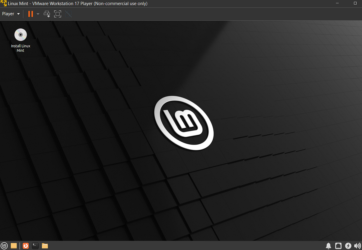 How to run a Linux virtual machine on a Windows host. | by Pinu Patel ...