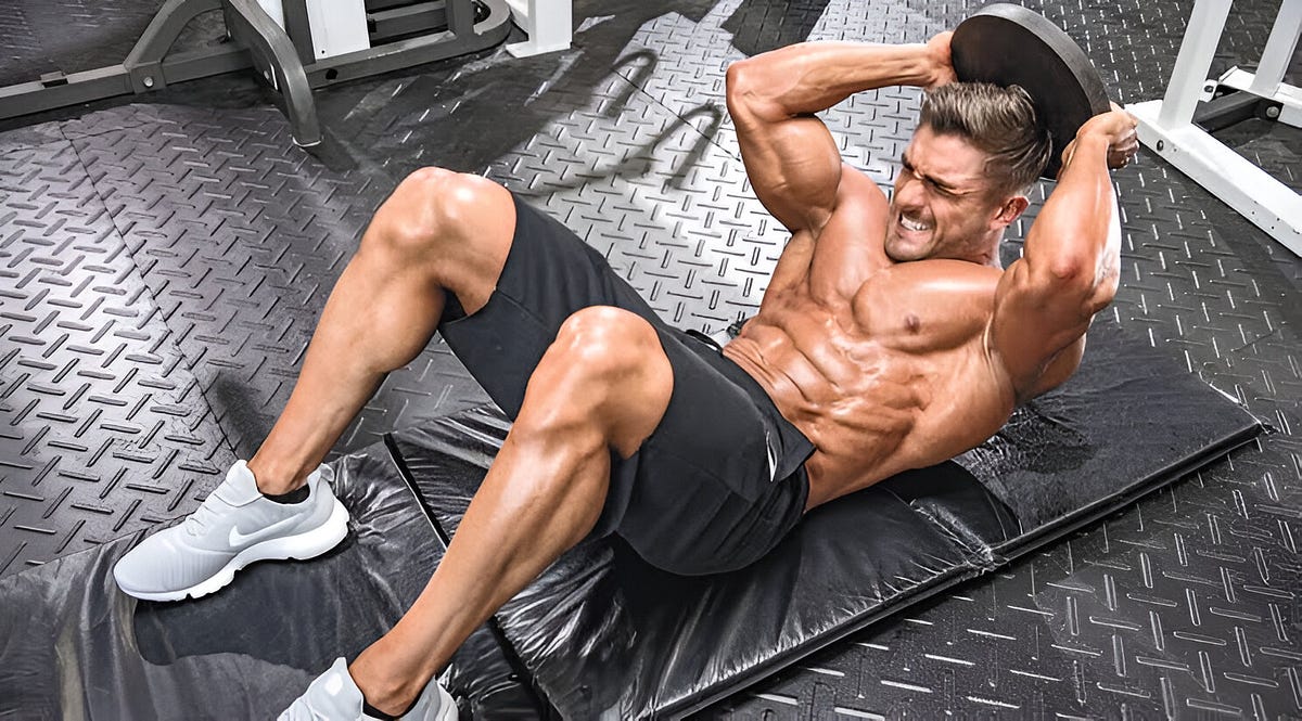 Maximizing Core Strength: The Power of Weighted Abdominal Exercises ...