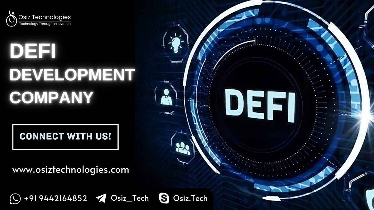 Top 5 Credible features that can make your Defi project unique from ...
