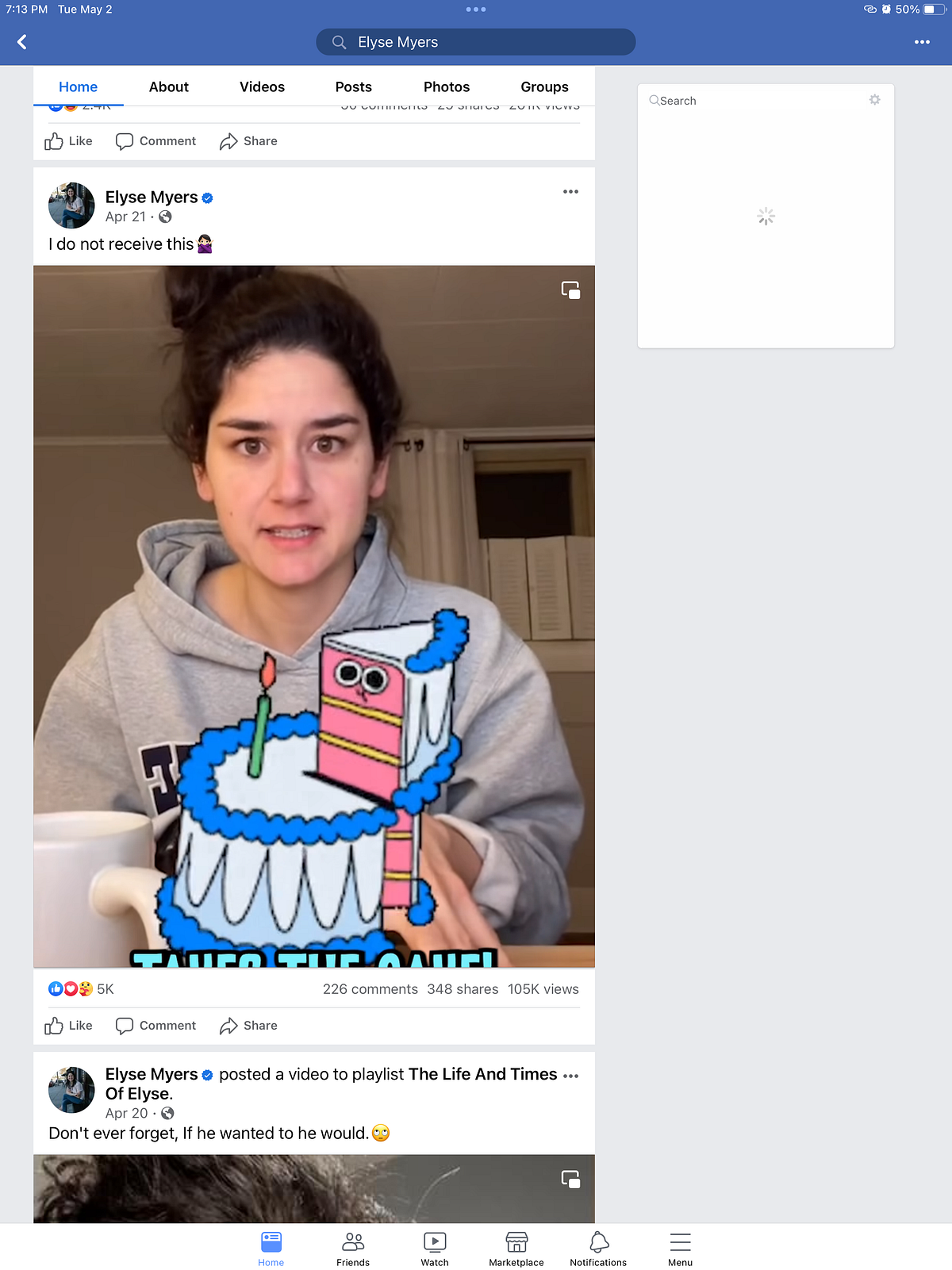 The Unexpected Power Of Divorce: Elyse Myers' Inspiring Story – A Deep Dive - us8wkix