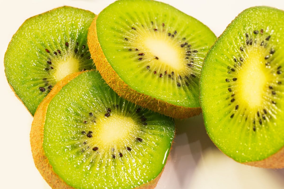 Does Kiwi Make Your Mouth Itch? The Shortform Medium